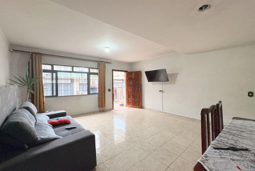  Sobrado à venda no Bairro da Vila Boaçava na Rua Ribeirão Vermelho,