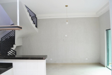 Sobrado à venda no Bairro do Jardim Líbano na Rua Afonso Lobardi,