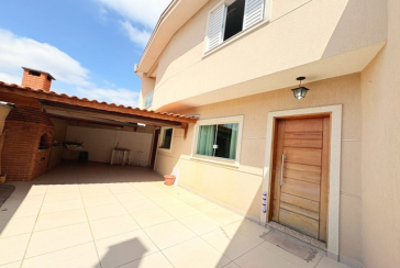  Sobrado à venda no Bairro da Vila Guedes na Rua São Francisco de Assis,