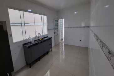 Lindo Sobrado à venda no Bairro do City Recanto Anastácio na Rua João Ferrero Versino