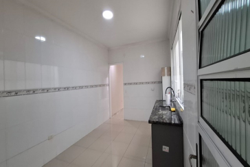 Lindo Sobrado à venda no Bairro do City Recanto Anastácio na Rua João Ferrero Versino