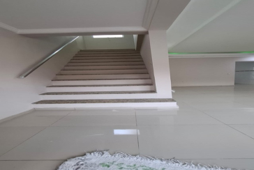 Lindo Sobrado à venda no Bairro do City Recanto Anastácio na Rua João Ferrero Versino