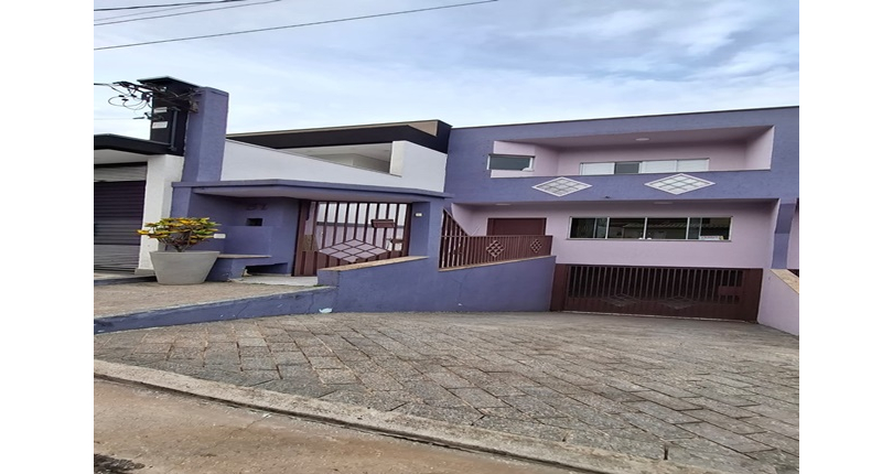 Lindo Sobrado à venda no Bairro do City Recanto Anastácio na Rua João Ferrero Versino