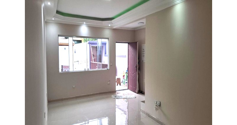 Lindo Sobrado à venda no Bairro do City Recanto Anastácio na Rua João Ferrero Versino