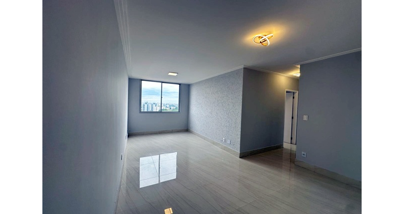  Apartamento à venda no Bairro da Vila Mangalot na Rua Alvorada do Norte 158