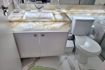  Apartamento Garden à venda no Bairro do Parque Residencial da Lapa na Rua Francisco Corazza 100