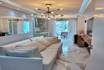  Apartamento Garden à venda no Bairro do Parque Residencial da Lapa na Rua Francisco Corazza 100