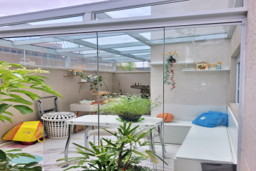  Apartamento Garden à venda no Bairro do Parque Residencial da Lapa na Rua Francisco Corazza 100