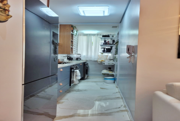  Apartamento Garden à venda no Bairro do Parque Residencial da Lapa na Rua Francisco Corazza 100