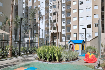  Apartamento Garden à venda no Bairro do Parque Residencial da Lapa na Rua Francisco Corazza 100