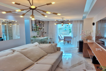  Apartamento Garden à venda no Bairro do Parque Residencial da Lapa na Rua Francisco Corazza 100