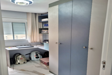  Apartamento Garden à venda no Bairro do Parque Residencial da Lapa na Rua Francisco Corazza 100