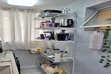  Apartamento Garden à venda no Bairro do Parque Residencial da Lapa na Rua Francisco Corazza 100