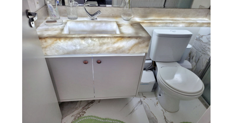  Apartamento Garden à venda no Bairro do Parque Residencial da Lapa na Rua Francisco Corazza 100