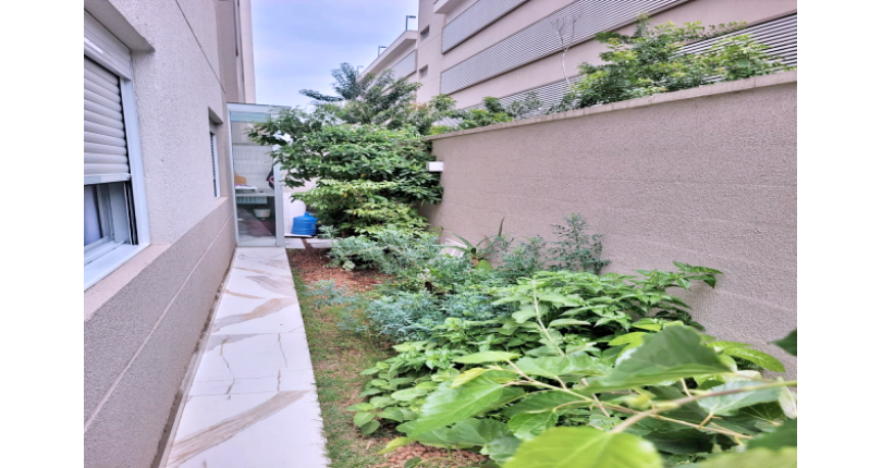  Apartamento Garden à venda no Bairro do Parque Residencial da Lapa na Rua Francisco Corazza 100