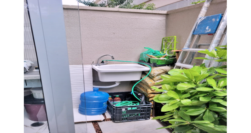  Apartamento Garden à venda no Bairro do Parque Residencial da Lapa na Rua Francisco Corazza 100