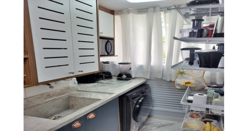  Apartamento Garden à venda no Bairro do Parque Residencial da Lapa na Rua Francisco Corazza 100