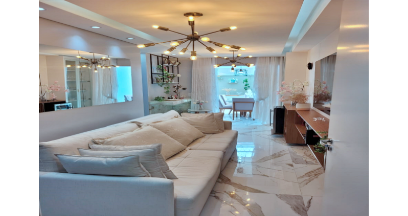  Apartamento Garden à venda no Bairro do Parque Residencial da Lapa na Rua Francisco Corazza 100