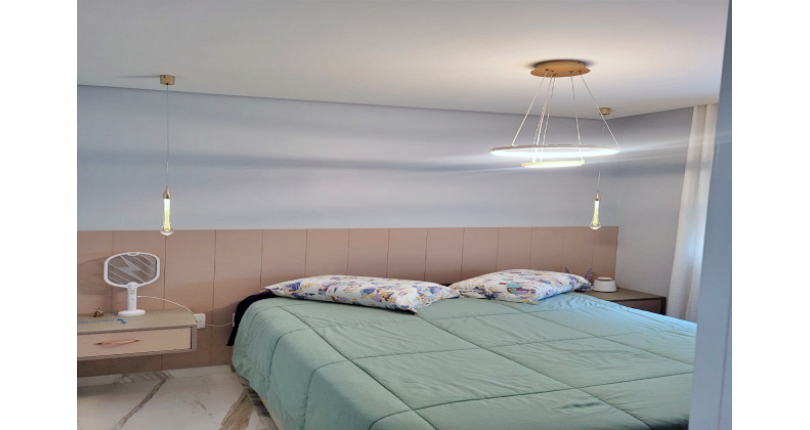  Apartamento Garden à venda no Bairro do Parque Residencial da Lapa na Rua Francisco Corazza 100