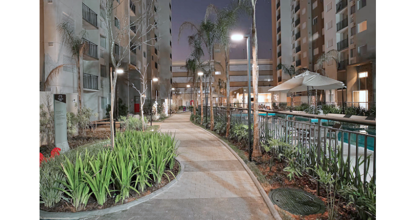  Apartamento Garden à venda no Bairro do Parque Residencial da Lapa na Rua Francisco Corazza 100