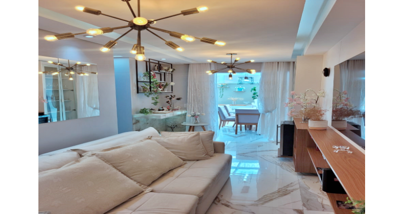  Apartamento Garden à venda no Bairro do Parque Residencial da Lapa na Rua Francisco Corazza 100