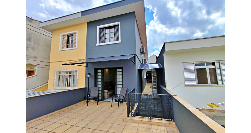 Sobrado à venda no Bairro da Vila Guedes na Rua Doutor Nuno de Andrade