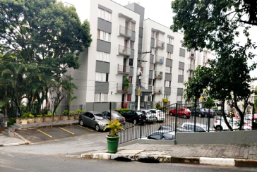 Apartamento à venda no Bairro do Jardim Santa Mônica na Avenida Santa Monica 593,