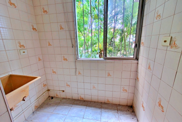 Apartamento à venda no Bairro do Jardim Santa Mônica na Avenida Santa Monica 593,