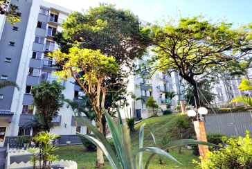 Apartamento à venda no Bairro do Jardim Santa Mônica na Avenida Santa Monica 593,