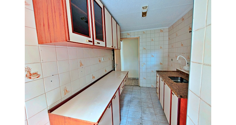 Apartamento à venda no Bairro do Jardim Santa Mônica na Avenida Santa Monica 593,