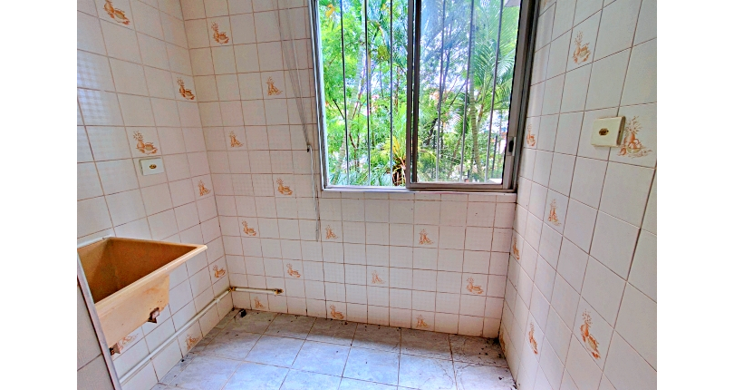 Apartamento à venda no Bairro do Jardim Santa Mônica na Avenida Santa Monica 593,