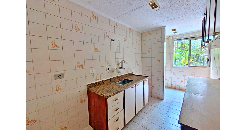 Apartamento à venda no Bairro do Jardim Santa Mônica na Avenida Santa Monica 593,