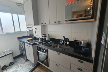  Apartamento à venda no Bairro do Jardim Íris na Avenida Raimundo Pereira de Magalhães 2616,