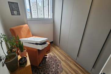  Apartamento à venda no Bairro do Jardim Íris na Avenida Raimundo Pereira de Magalhães 2616,