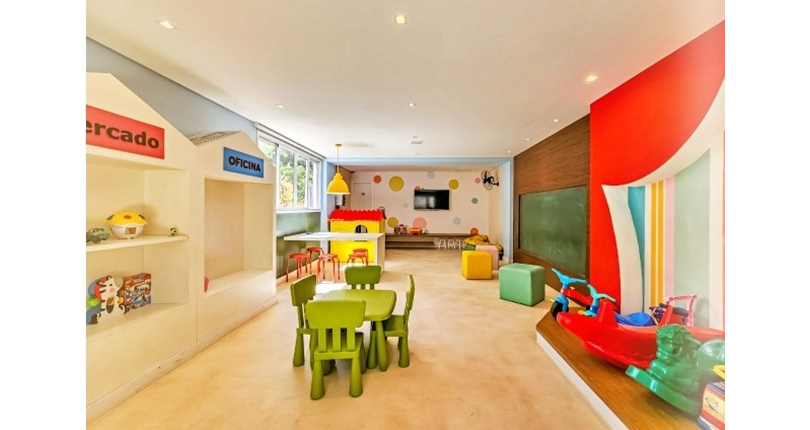  Apartamento à venda no Bairro do Jardim Íris na Avenida Raimundo Pereira de Magalhães 2616,