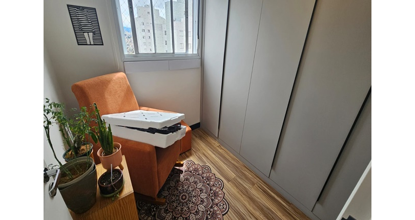  Apartamento à venda no Bairro do Jardim Íris na Avenida Raimundo Pereira de Magalhães 2616,