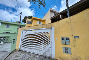 Casa assobradada à venda no Bairro do Jardim Vista Linda na Rua Francisco Beltrão