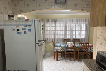 Casa à venda no Bairro do Parque São Domingos 