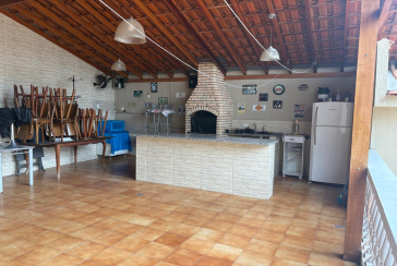 Casa à venda no Bairro do Parque São Domingos 