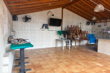 Casa à venda no Bairro do Parque São Domingos 