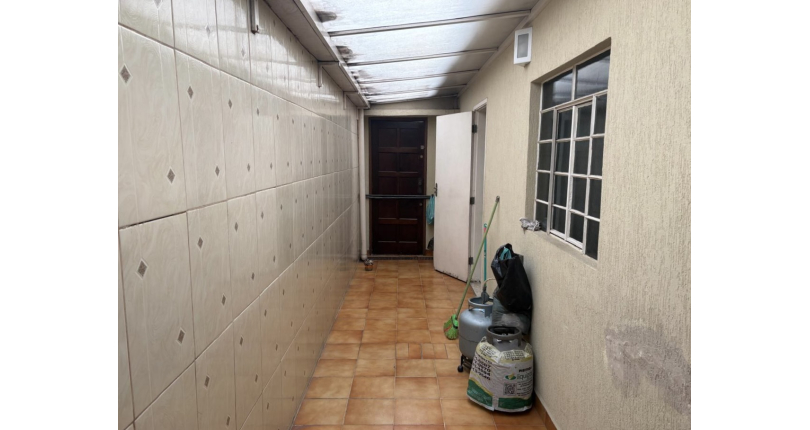 Casa à venda no Bairro do Parque São Domingos 