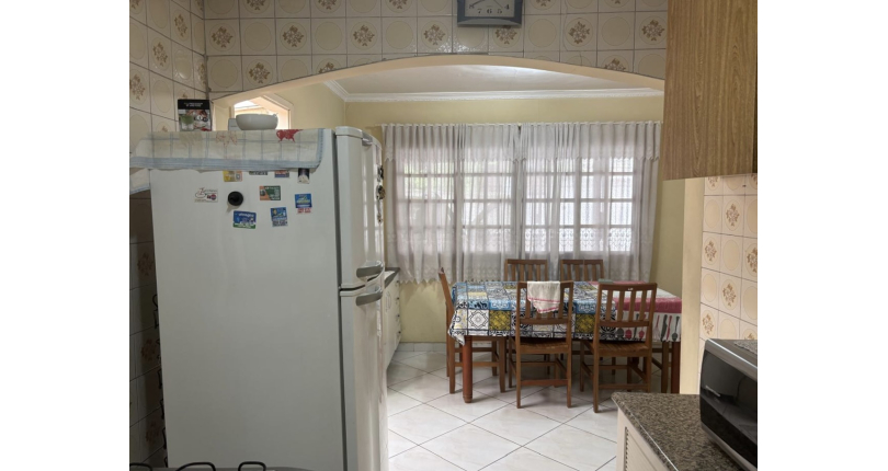 Casa à venda no Bairro do Parque São Domingos 