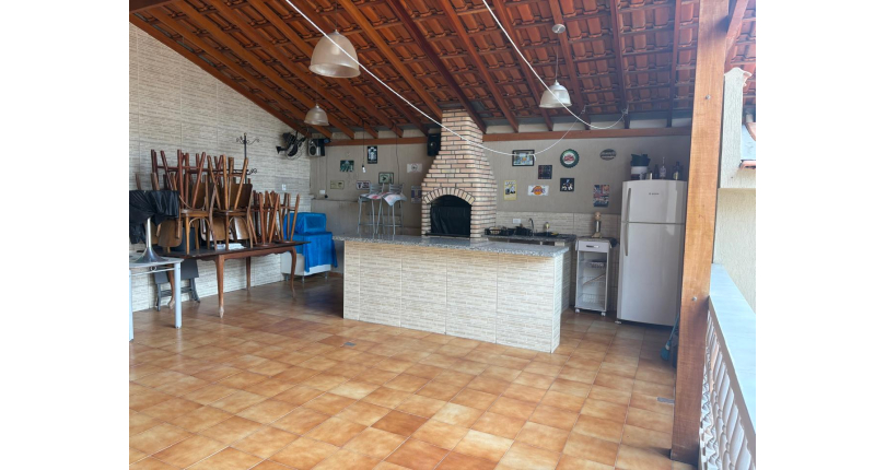 Casa à venda no Bairro do Parque São Domingos 