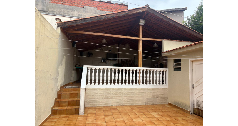 Casa à venda no Bairro do Parque São Domingos 