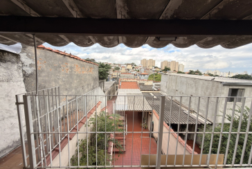 Sobrado à venda no Bairro da Vila dos Remédios na Rua Antônio Ayrosa