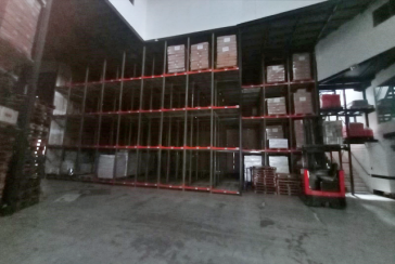 Galpão à venda no Bairro da Vila Jaguara na Rua Altamira do Paraná