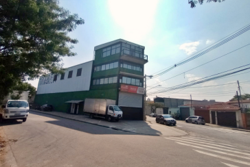 Galpão à venda no Bairro da Vila Jaguara na Rua Altamira do Paraná