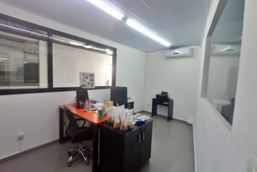 Galpão à venda no Bairro da Vila Jaguara na Rua Altamira do Paraná