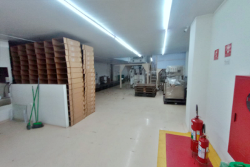 Galpão à venda no Bairro da Vila Jaguara na Rua Altamira do Paraná