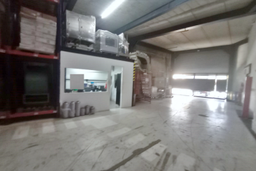  Galpão à venda no Bairro da Vila Jaguara na Rua Altamira do Paraná